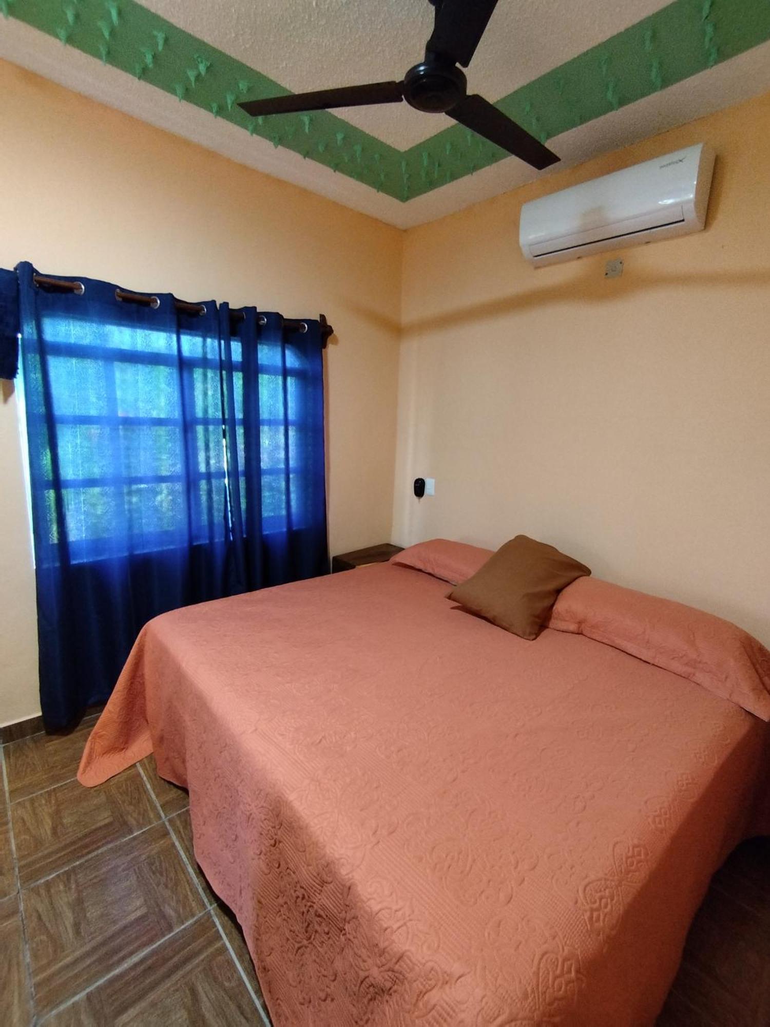 Barra De La Cruz Surf Camp "Barradise" Room 2 Exteriör bild