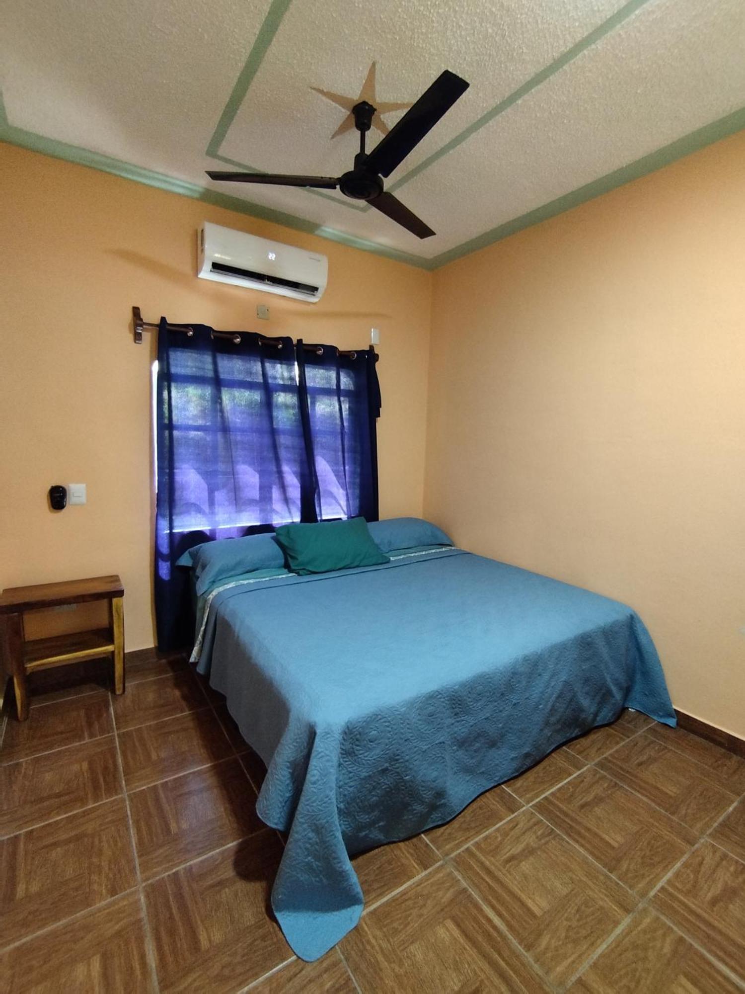 Barra De La Cruz Surf Camp "Barradise" Room 2 Exteriör bild