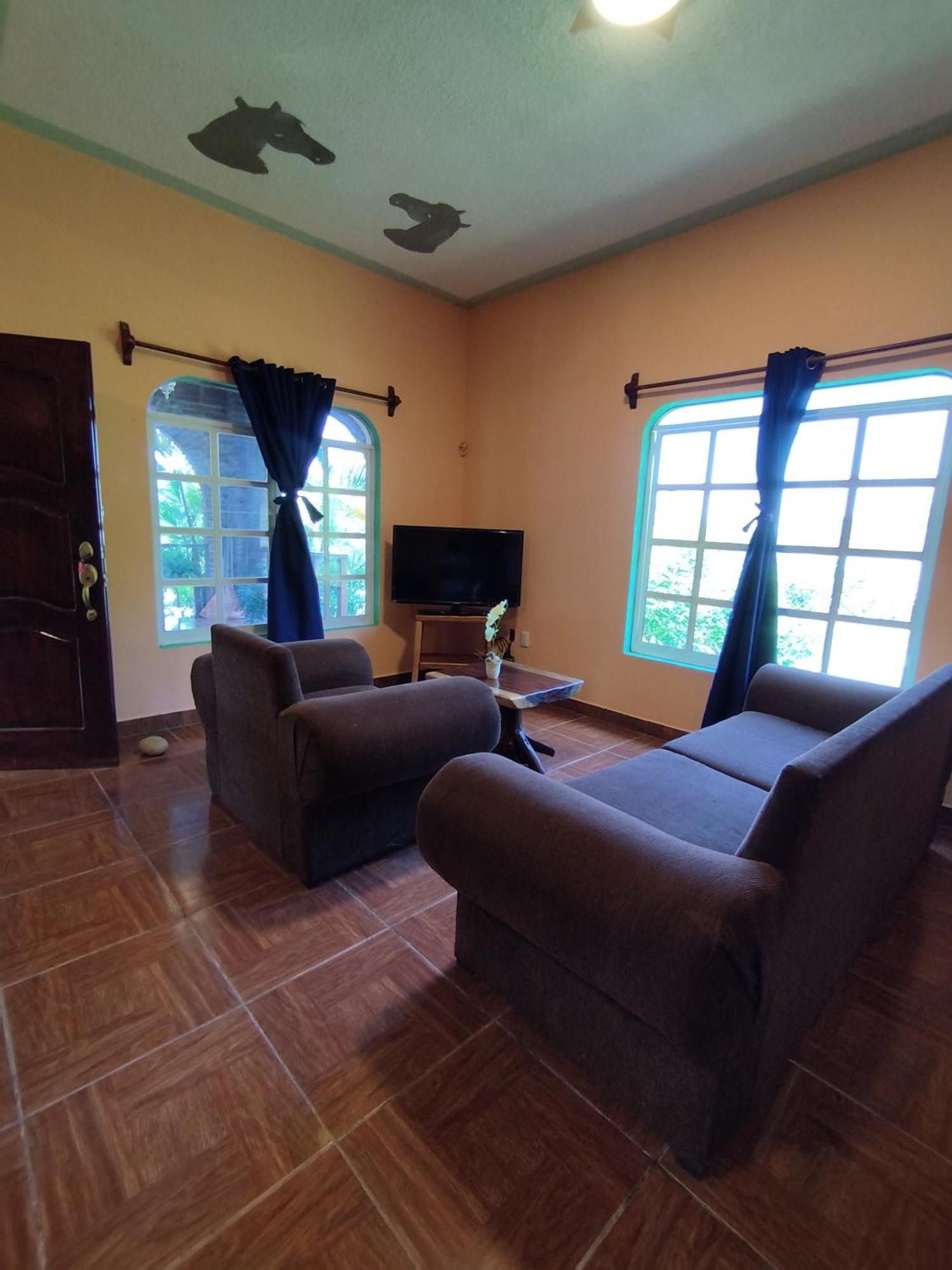 Barra De La Cruz Surf Camp "Barradise" Room 2 Exteriör bild